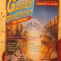 rivista videogiochi the games machine 46