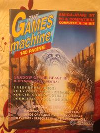 rivista videogiochi the games machine 46