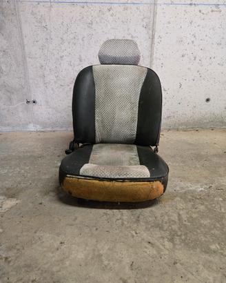 Sedili selleria a112 abarth