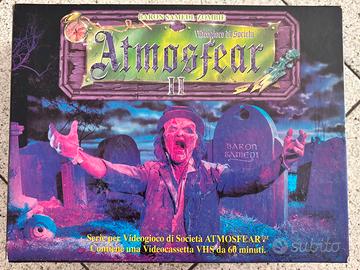 Atmosfear II - Baron Samedi Lo Zombie VHS