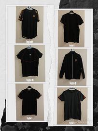 Magliette della SikSilk 