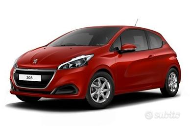 RICAMBI X PEUGEOT 208 ANNO 2018