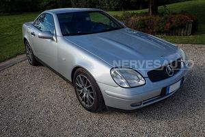 Mercedes-benz SLK 200