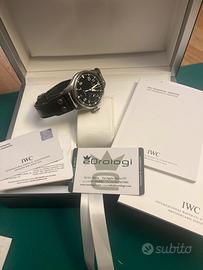 Big pilot IWC orologio di lusso