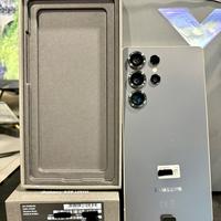 SAMSUN GALAXY S25  ULTRA 512 GB  GRAPHITE NUOVO