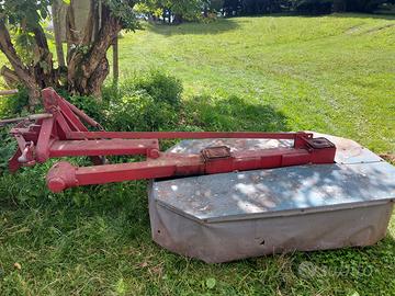 Barra rotante per trattore