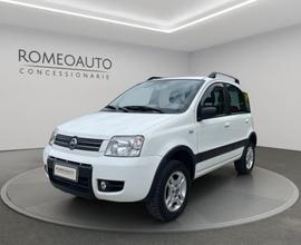 FIAT Panda 1.3 MultiJet 4x4