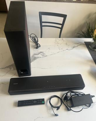 Soundbar Sony MT300