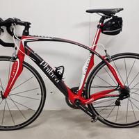 CARRERA Phibra Arc-2 Carbon Racing Bike - usata po