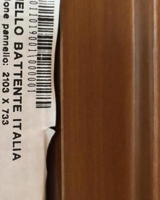 Porte color Legno 5 pezzi