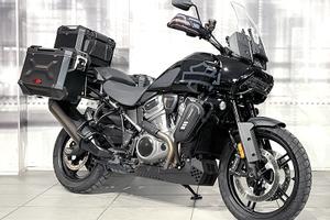 Harley Davidson Pan America Special