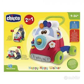 Carrello primi passi