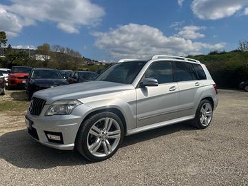 Mercedes-benz GLK 250 CDI 4Matic BlueEFFICIENCY Pr