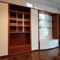 Mobile Sala Noce e Bianco