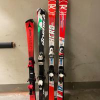 Sci ragazzi (ragazzo o ragazza)