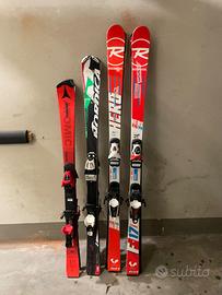 Sci ragazzi (ragazzo o ragazza)