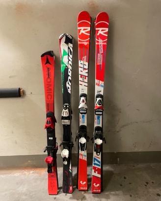 Sci ragazzi (ragazzo o ragazza)