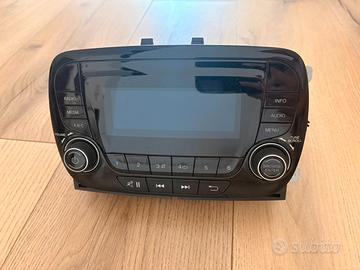 Radio Fiat 500