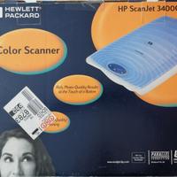 Scanner a colori formato fino al foglio A4