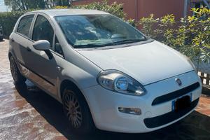 FIAT PUNTO 1.2 GPL BRC