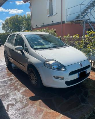 FIAT PUNTO 1.2 GPL BRC