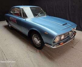 Alfa Romeo Sprint 2600 Coupè certif. Asi CRS
