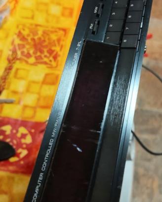 Kenwood T-91L Vintage Stereo Computer Controlled