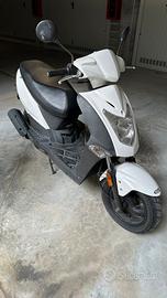 Kymco agility 125