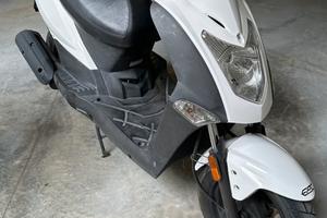 Kymco agility 125