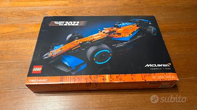 LEGO Technic Formula 1 Mclaren