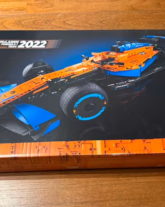 LEGO Technic Formula 1 Mclaren