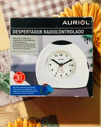 Sveglia radiotelecomandata