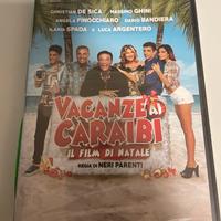 Vacanze ai Caraibi (2015) - Film (Sigillato)