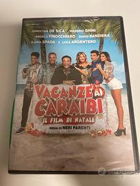 Vacanze ai Caraibi (2015) - Film (Sigillato)