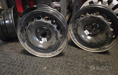 cerchi e coppe fiat panda