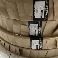 Cerchi Takasago Excel Rim " neri " 19x2.15 21x1,