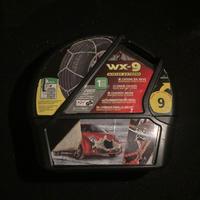 Catene da neve automobile misura 9