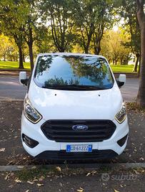 Ford Transit Custom Mild Hybrid