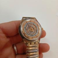 Originale Swatch auto Misteriux