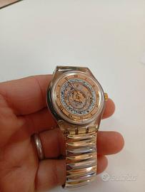 Originale Swatch auto Misteriux