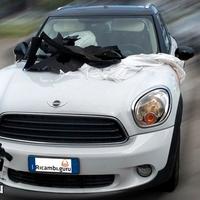 Mini Countryman del 2011