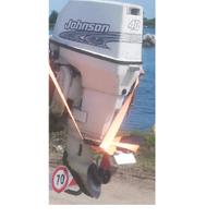 Motore Johnson 40 cv 2 tempi