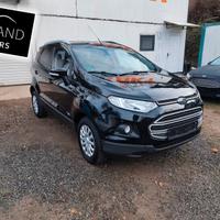Ford EcoSport 1.0 EcoBoost 125 CV