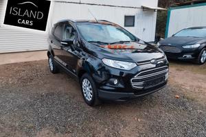 Ford EcoSport 1.0 EcoBoost 125 CV