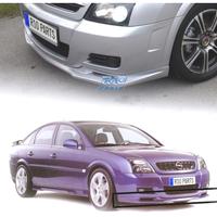 SPOILER ANTERIORE FRONT LIP PER OPEL VECTRA C 02-0