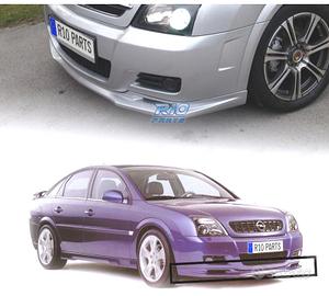 SPOILER ANTERIORE FRONT LIP PER OPEL VECTRA C 02-0