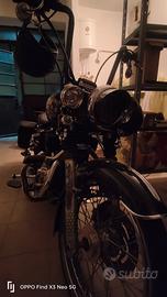 Harley Davidson XL 1200 custom