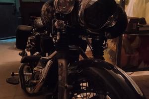 Harley Davidson XL 1200 custom