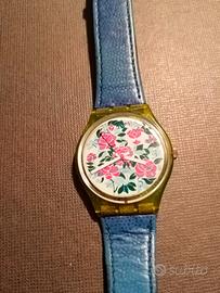 Swatch orologio Mazzolino GG115 Vintage Swatch Gua