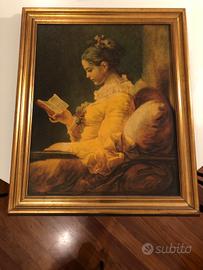 Quadro Jean Honore' Fragonard